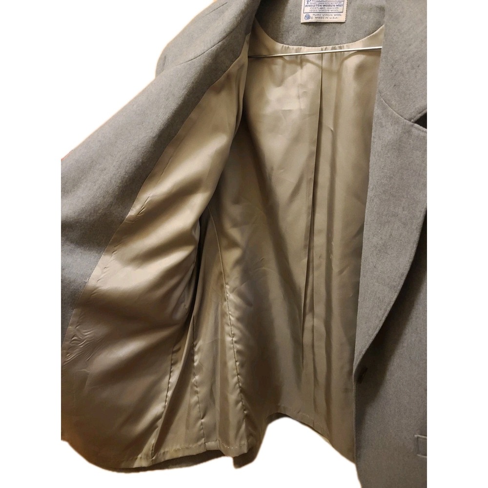 Pendleton Womens Size 16 Work Blazer Jacket 100% … - image 8